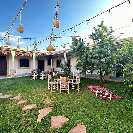 Oasis Merasi Marrakech Lagouassem Esterno foto