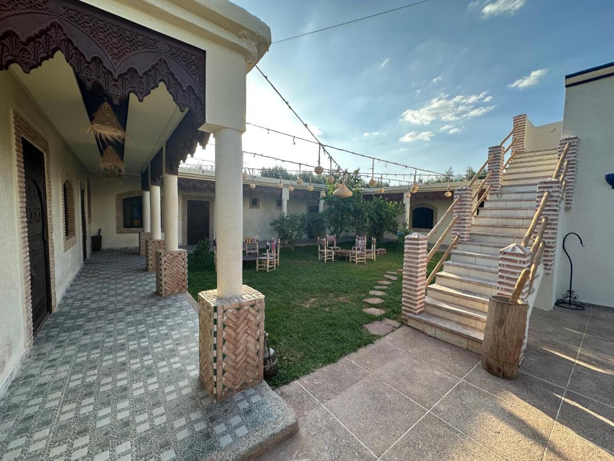 Oasis Merasi Marrakech Lagouassem Esterno foto