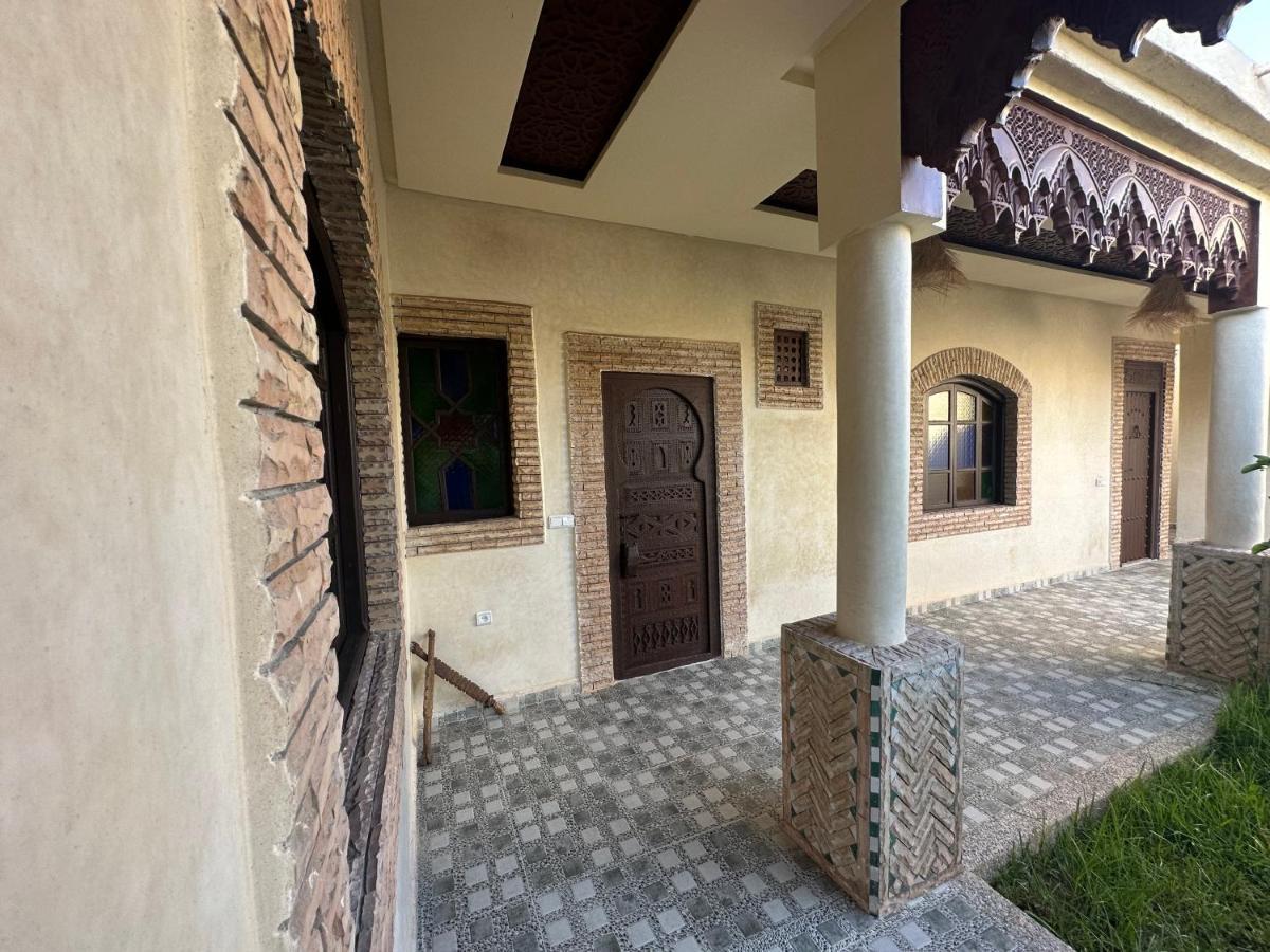 Oasis Merasi Marrakech Lagouassem Esterno foto