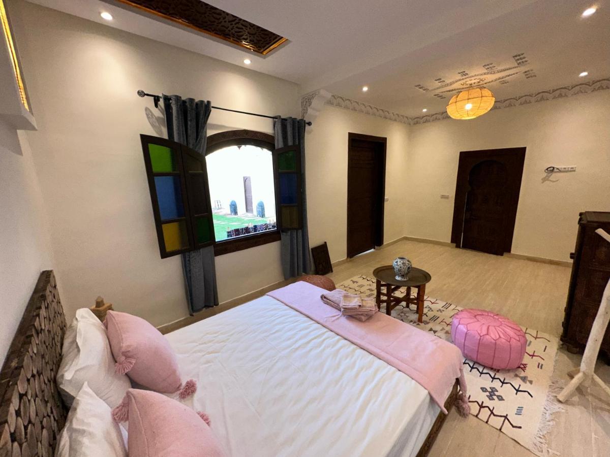 Oasis Merasi Marrakech Lagouassem Esterno foto
