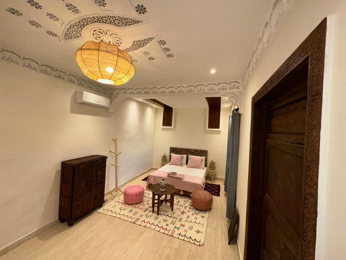 Oasis Merasi Marrakech Lagouassem Esterno foto