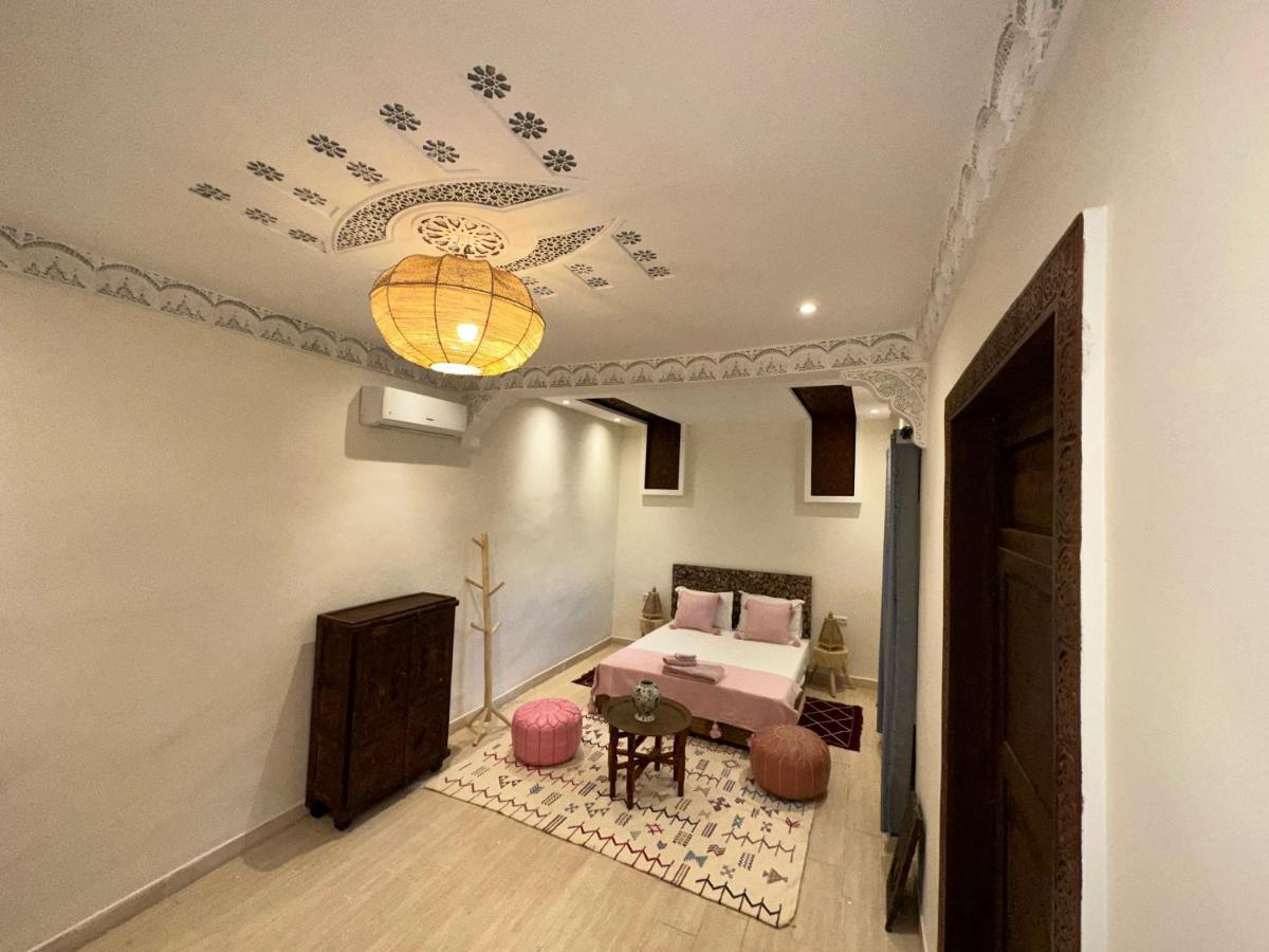 Oasis Merasi Marrakech Lagouassem Esterno foto