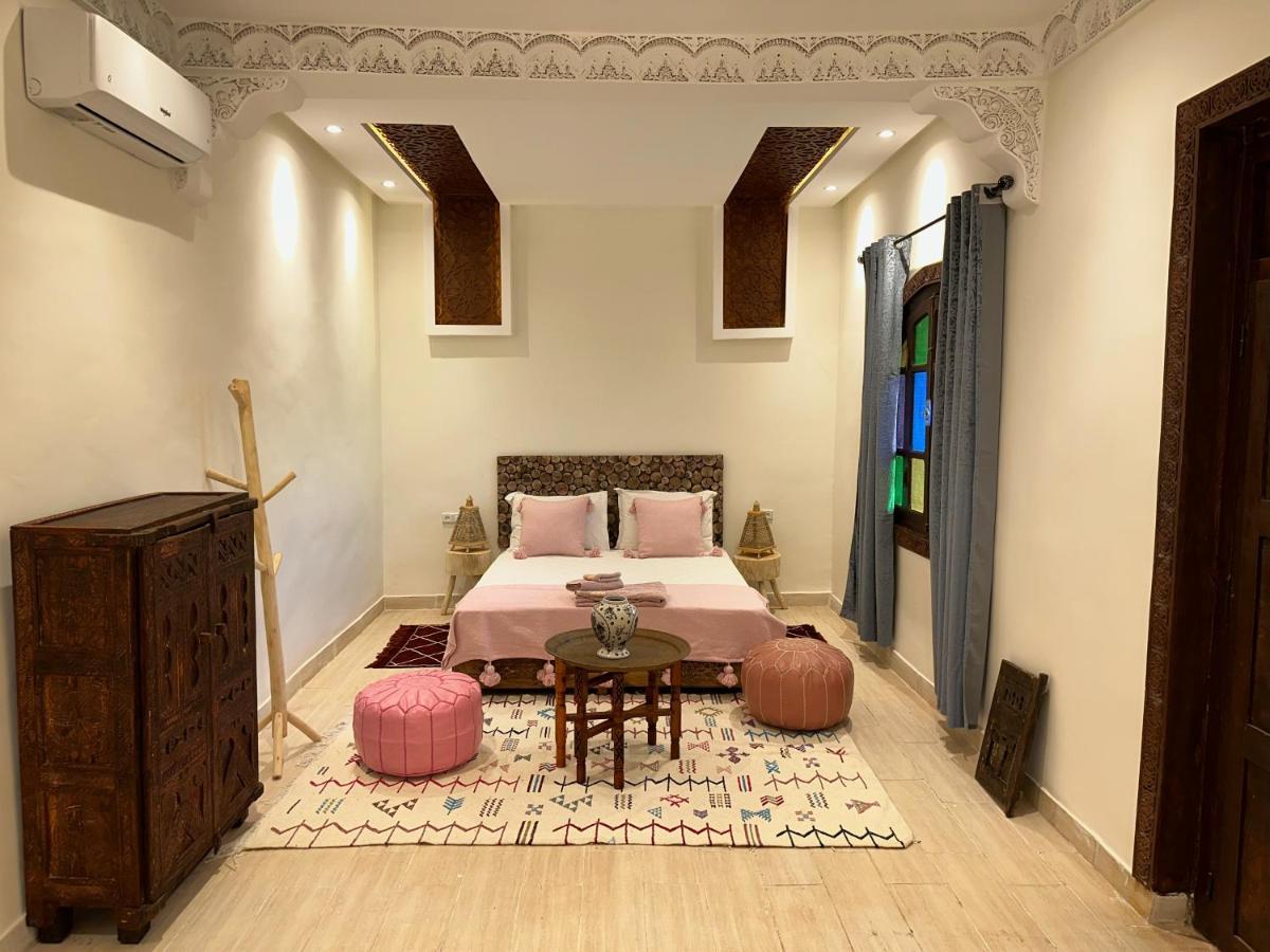 Oasis Merasi Marrakech Lagouassem Esterno foto