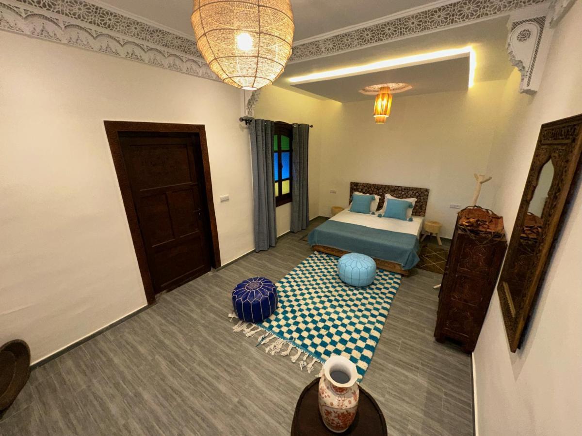Oasis Merasi Marrakech Lagouassem Esterno foto
