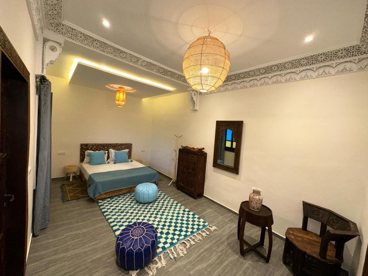 Oasis Merasi Marrakech Lagouassem Esterno foto