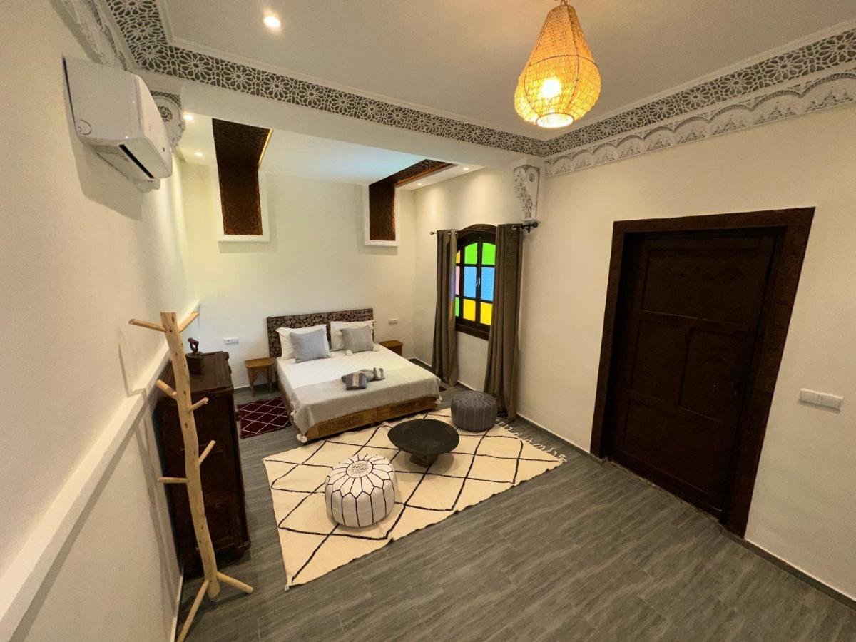 Oasis Merasi Marrakech Lagouassem Esterno foto