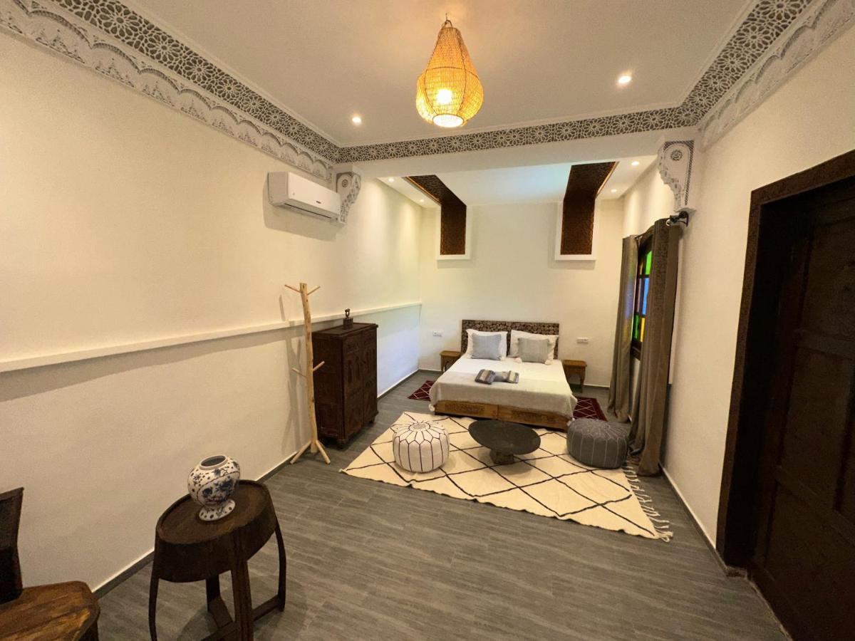 Oasis Merasi Marrakech Lagouassem Esterno foto