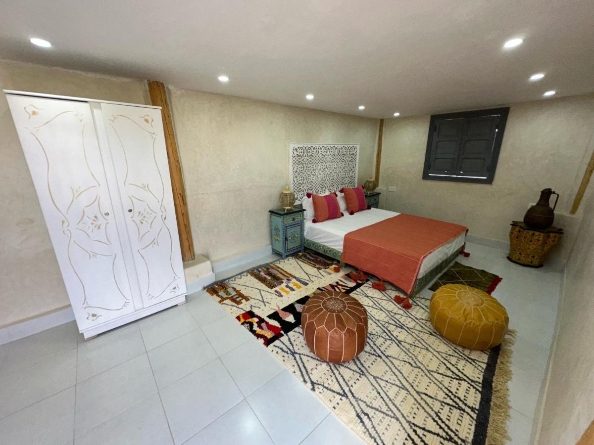 Oasis Merasi Marrakech Lagouassem Esterno foto