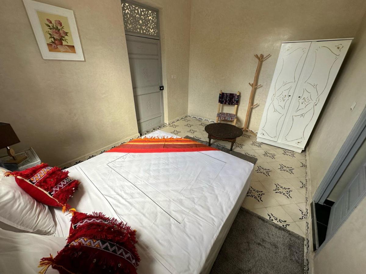 Oasis Merasi Marrakech Lagouassem Esterno foto