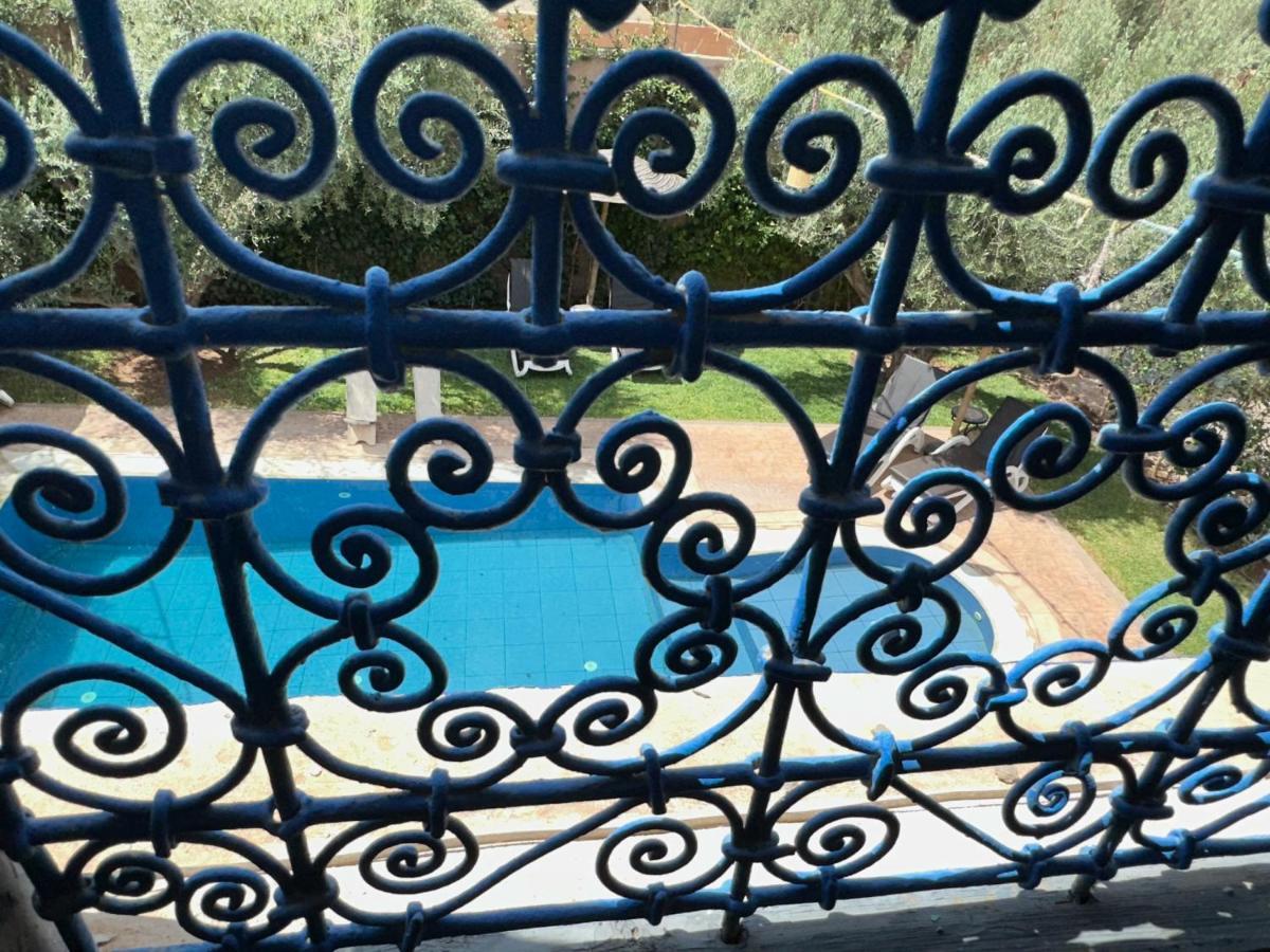 Oasis Merasi Marrakech Lagouassem Esterno foto