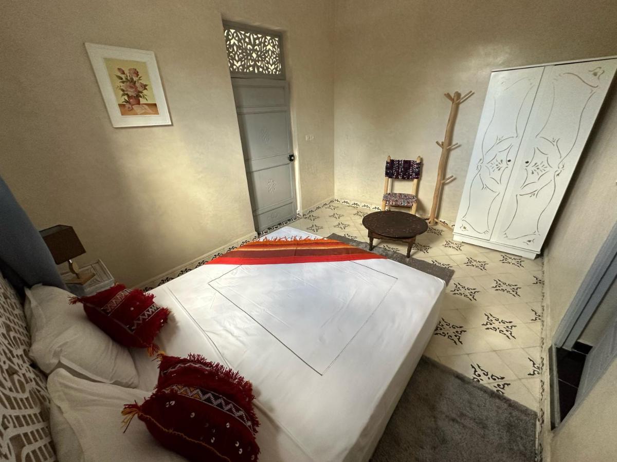 Oasis Merasi Marrakech Lagouassem Esterno foto