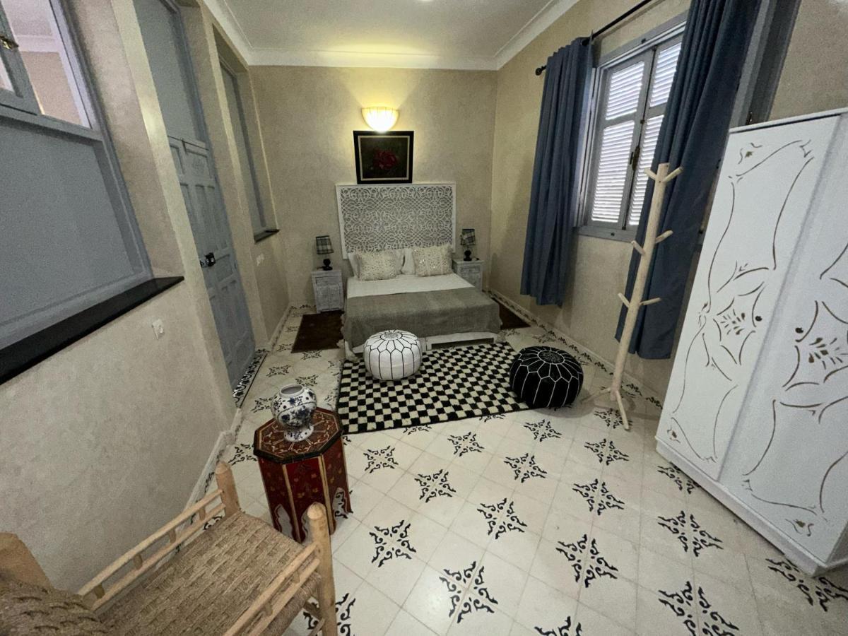 Oasis Merasi Marrakech Lagouassem Esterno foto