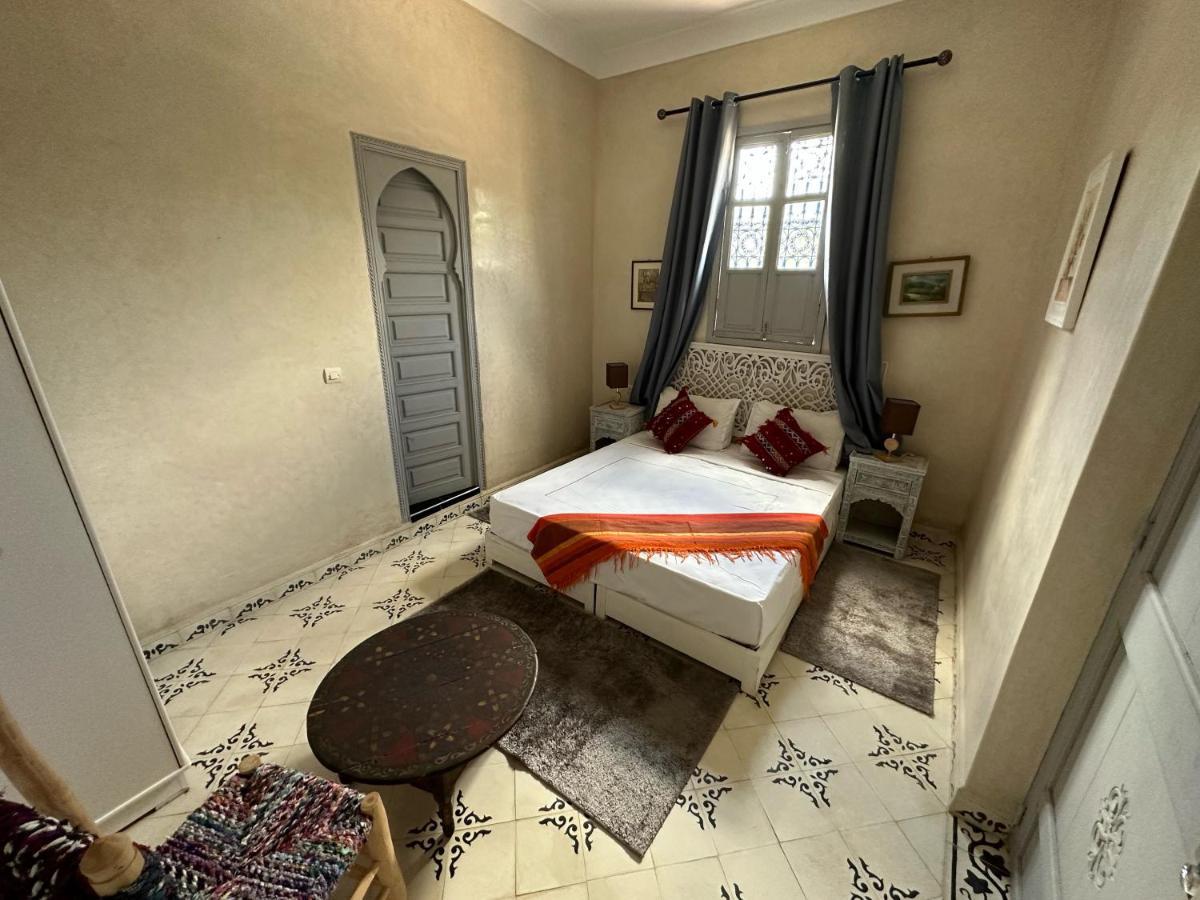 Oasis Merasi Marrakech Lagouassem Esterno foto