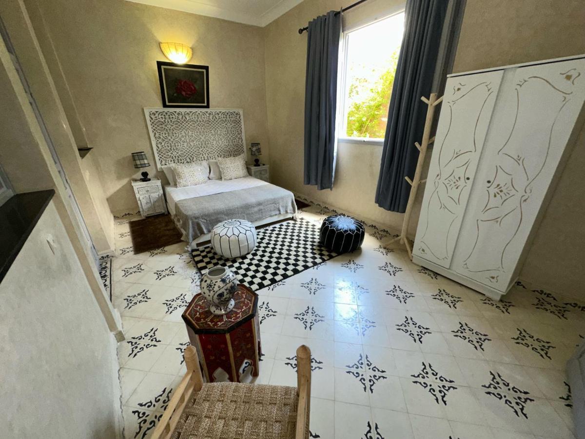 Oasis Merasi Marrakech Lagouassem Esterno foto
