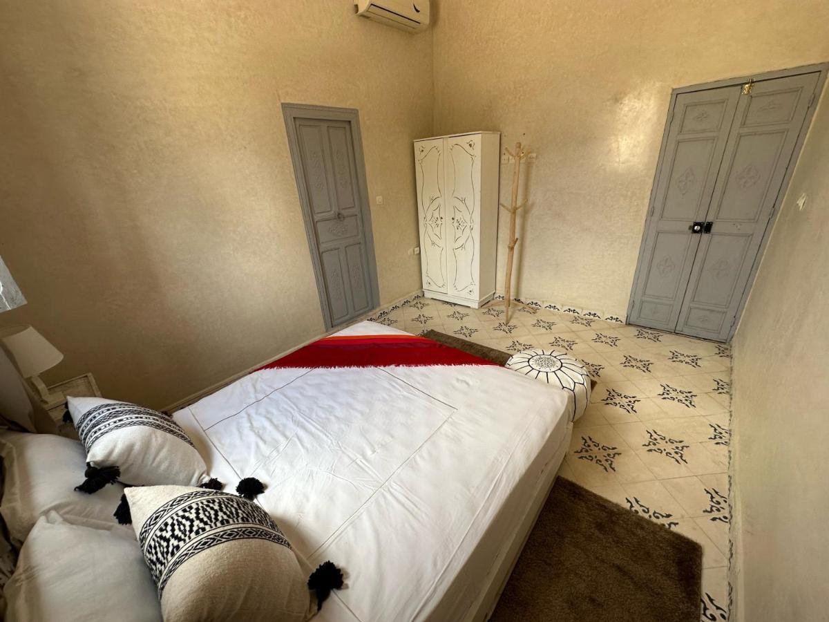 Oasis Merasi Marrakech Lagouassem Esterno foto