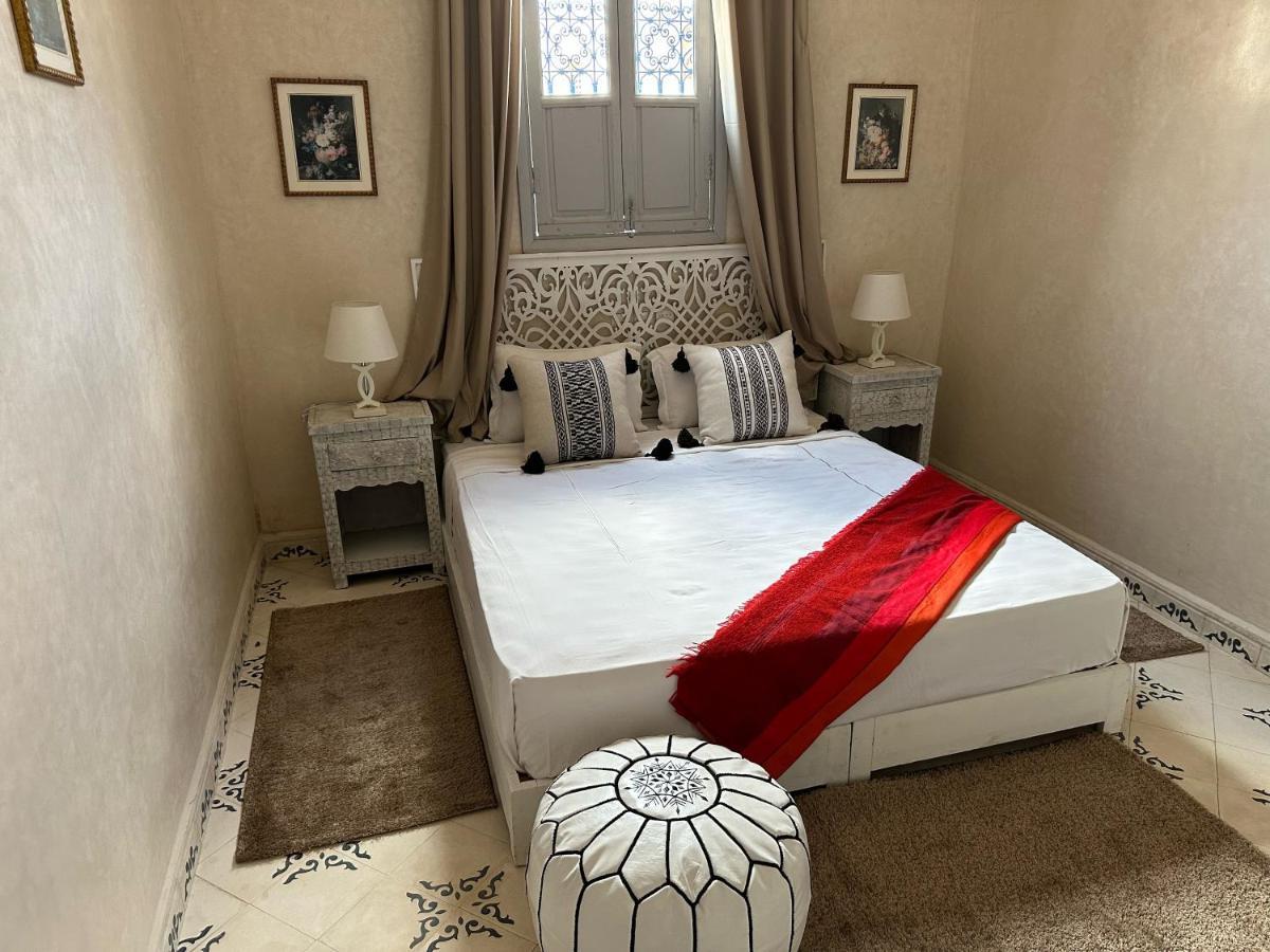 Oasis Merasi Marrakech Lagouassem Esterno foto