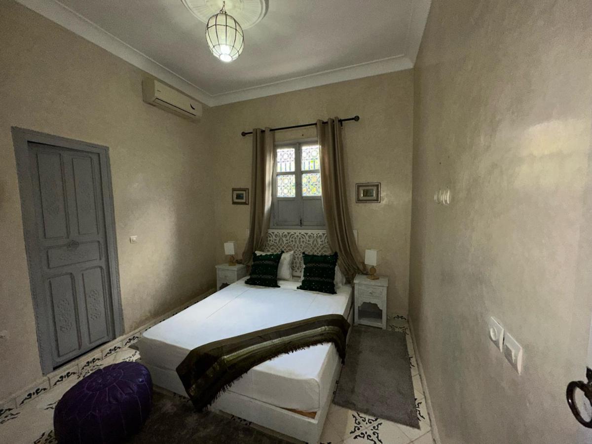 Oasis Merasi Marrakech Lagouassem Esterno foto