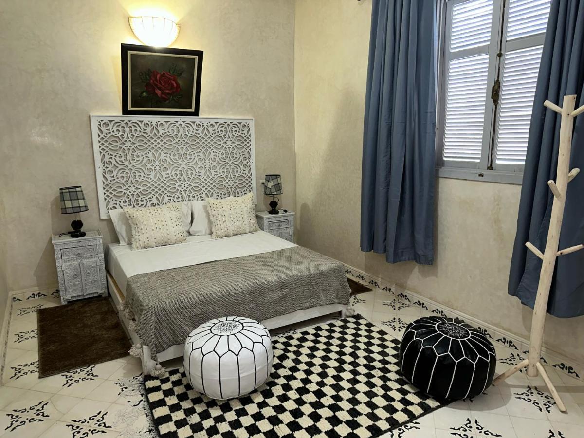 Oasis Merasi Marrakech Lagouassem Esterno foto