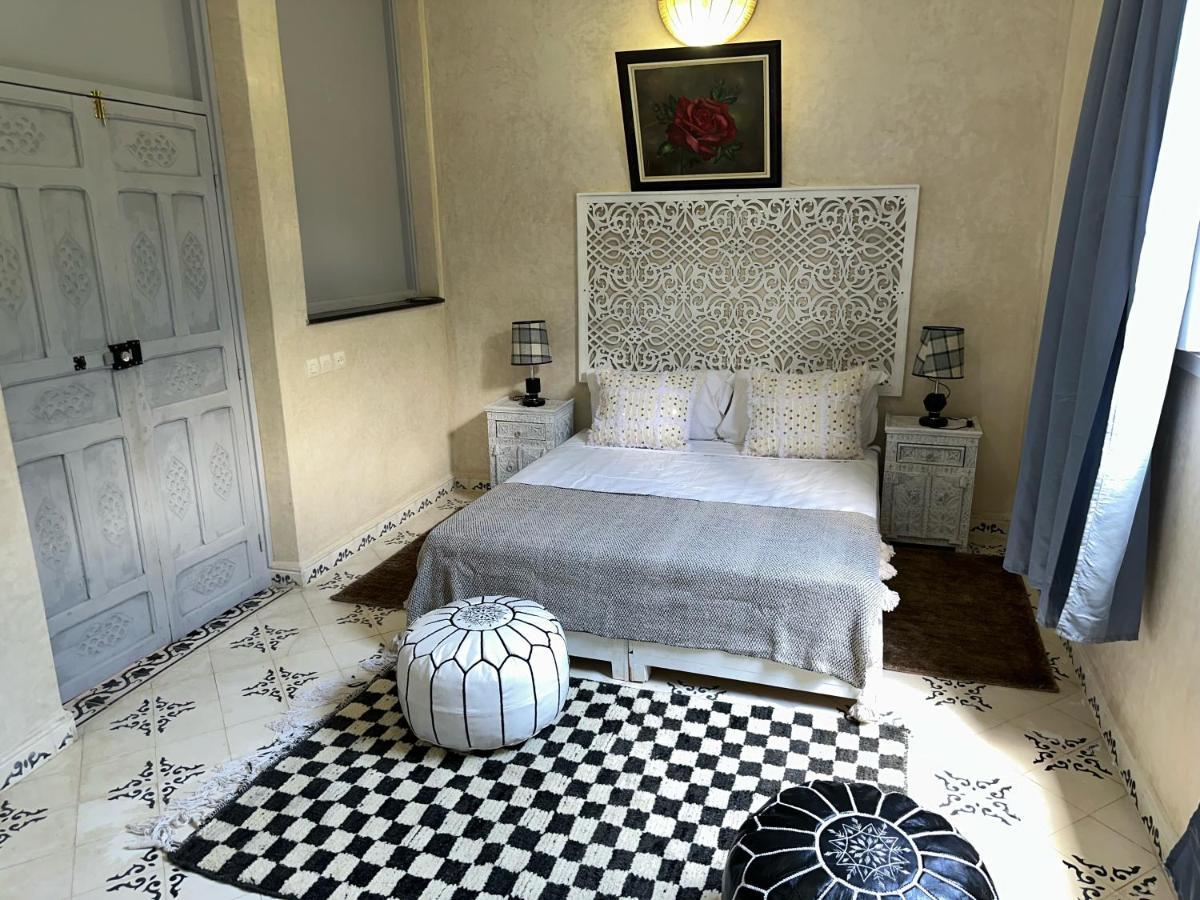 Oasis Merasi Marrakech Lagouassem Esterno foto