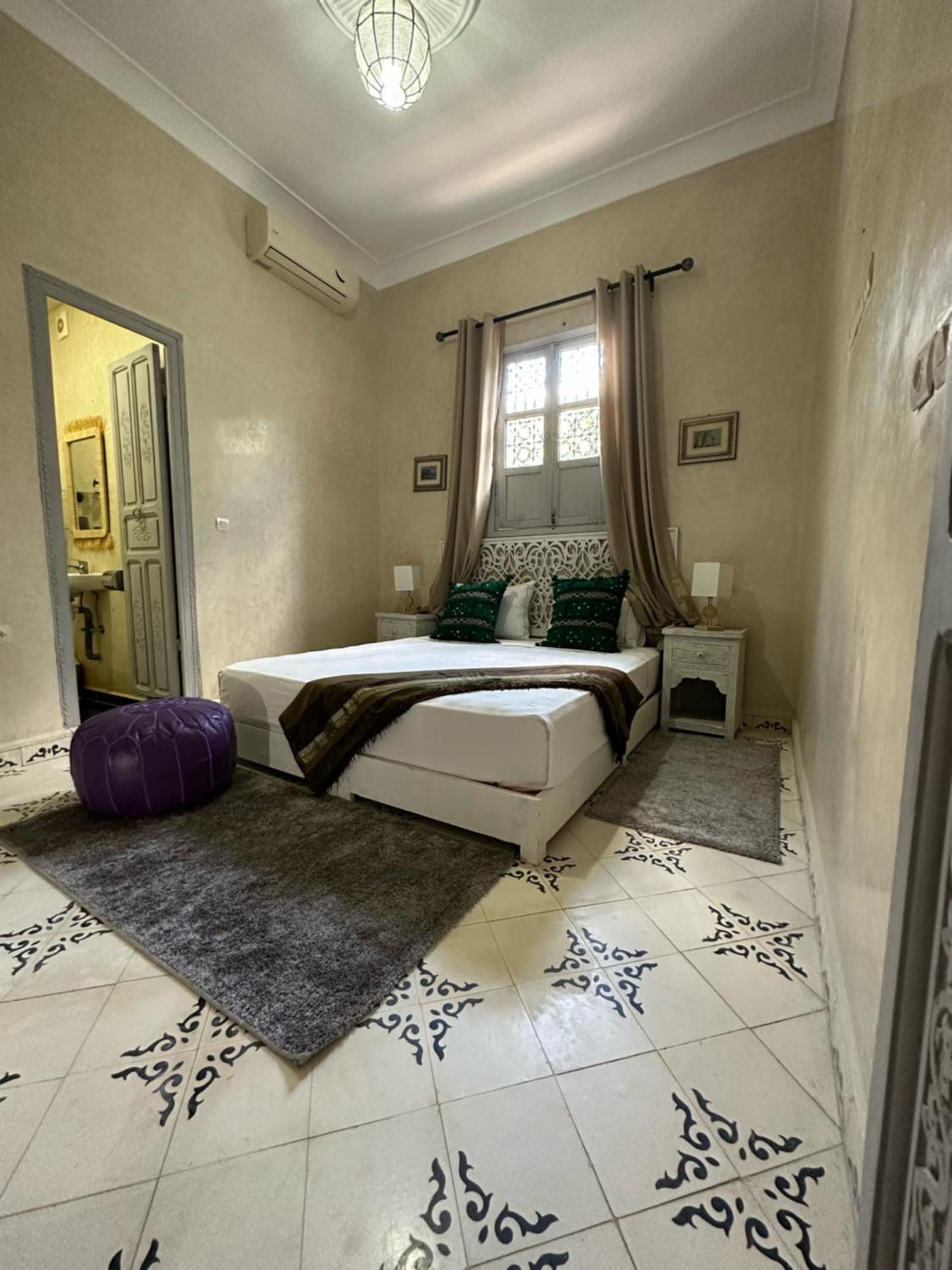 Oasis Merasi Marrakech Lagouassem Esterno foto