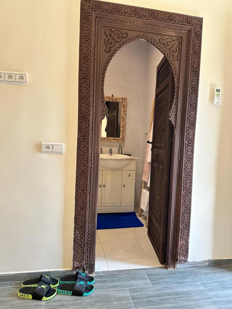 Oasis Merasi Marrakech Lagouassem Esterno foto