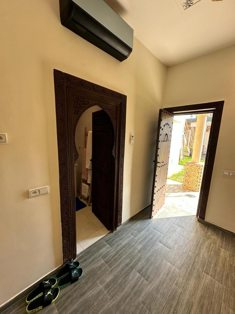 Oasis Merasi Marrakech Lagouassem Esterno foto