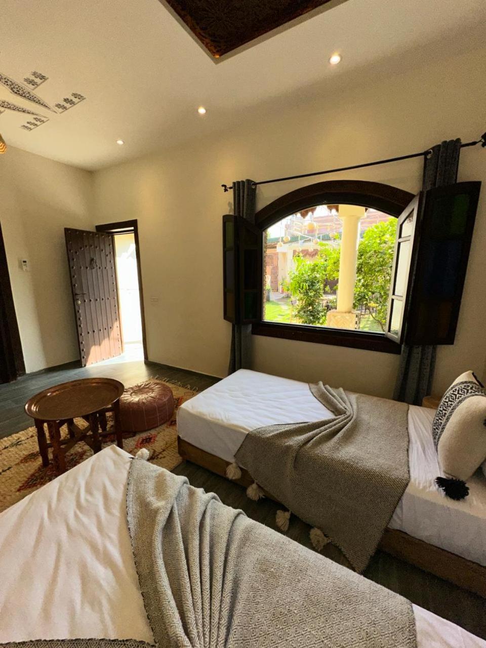 Oasis Merasi Marrakech Lagouassem Esterno foto